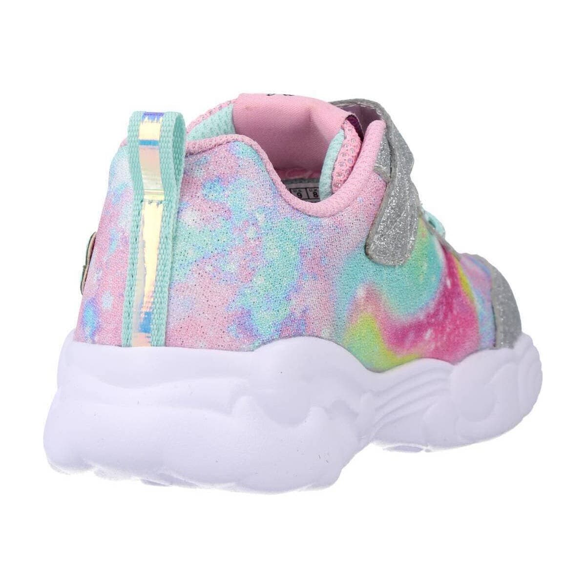 Girls' Sneakers Skechers Multicolor