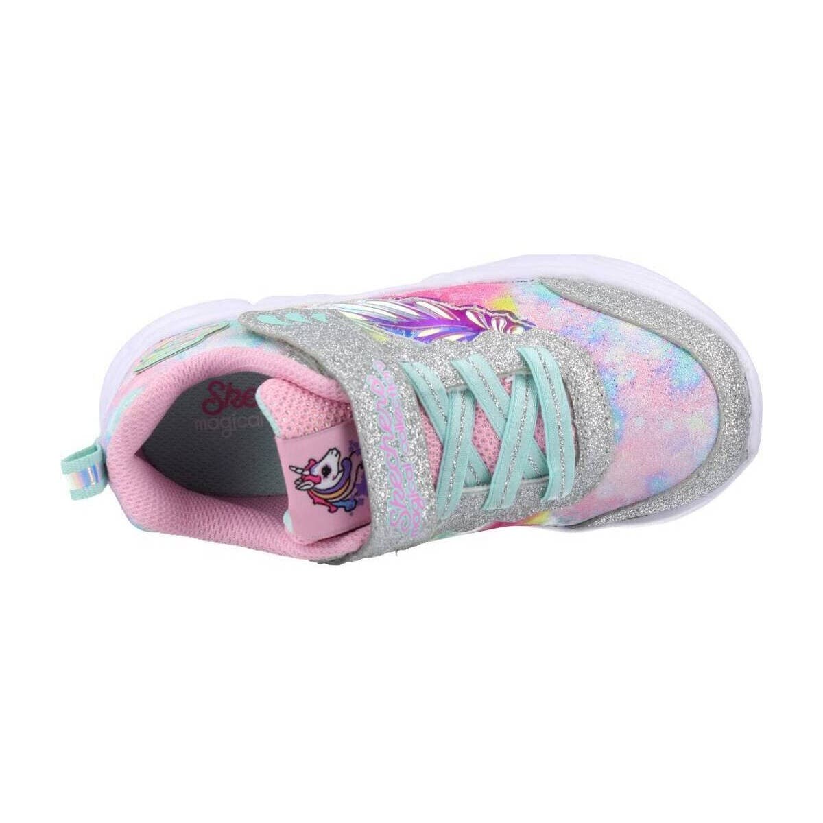 Girls' Sneakers Skechers Multicolor