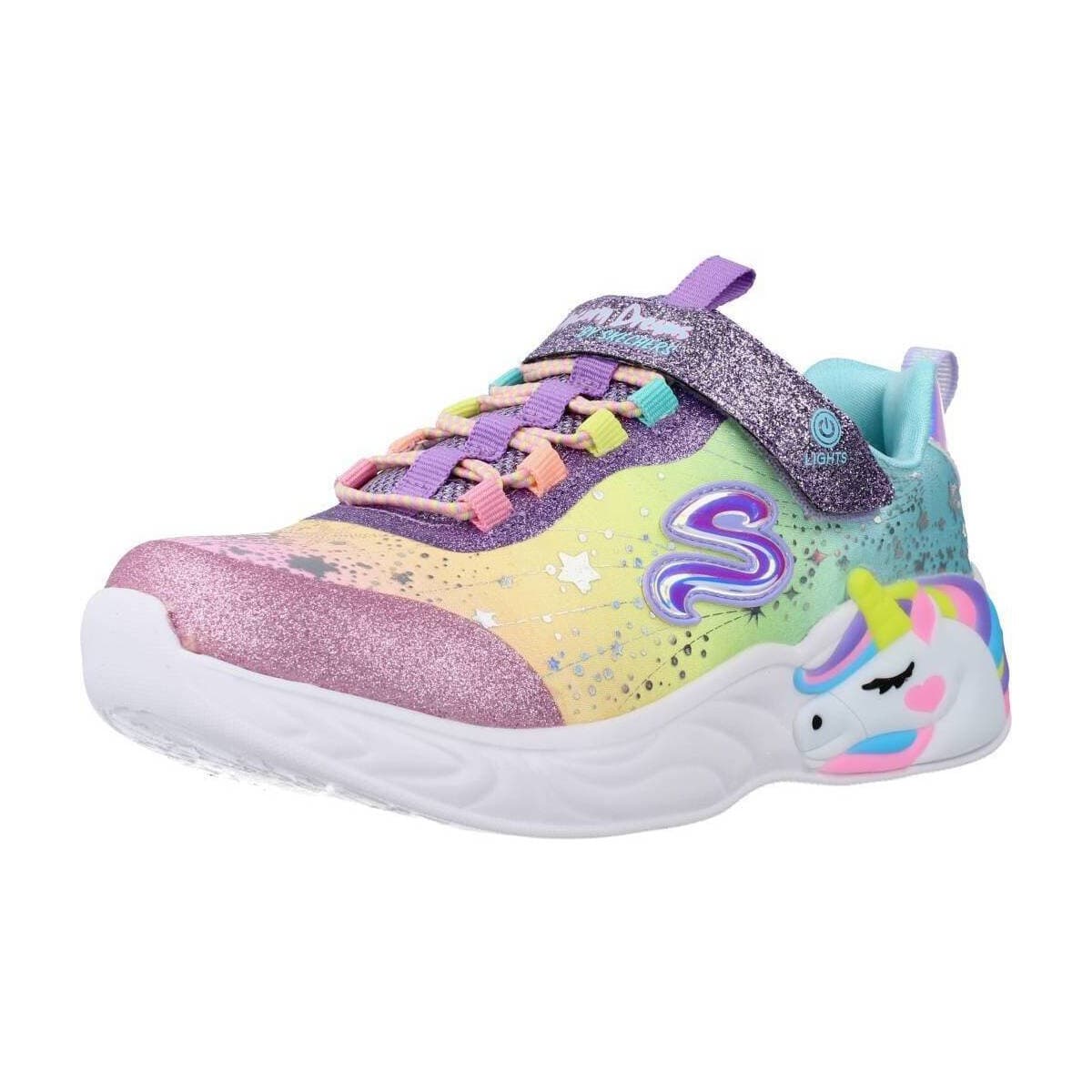 Sneakers Skechers Zapatillas Niña Modèle Unicorn Dreams