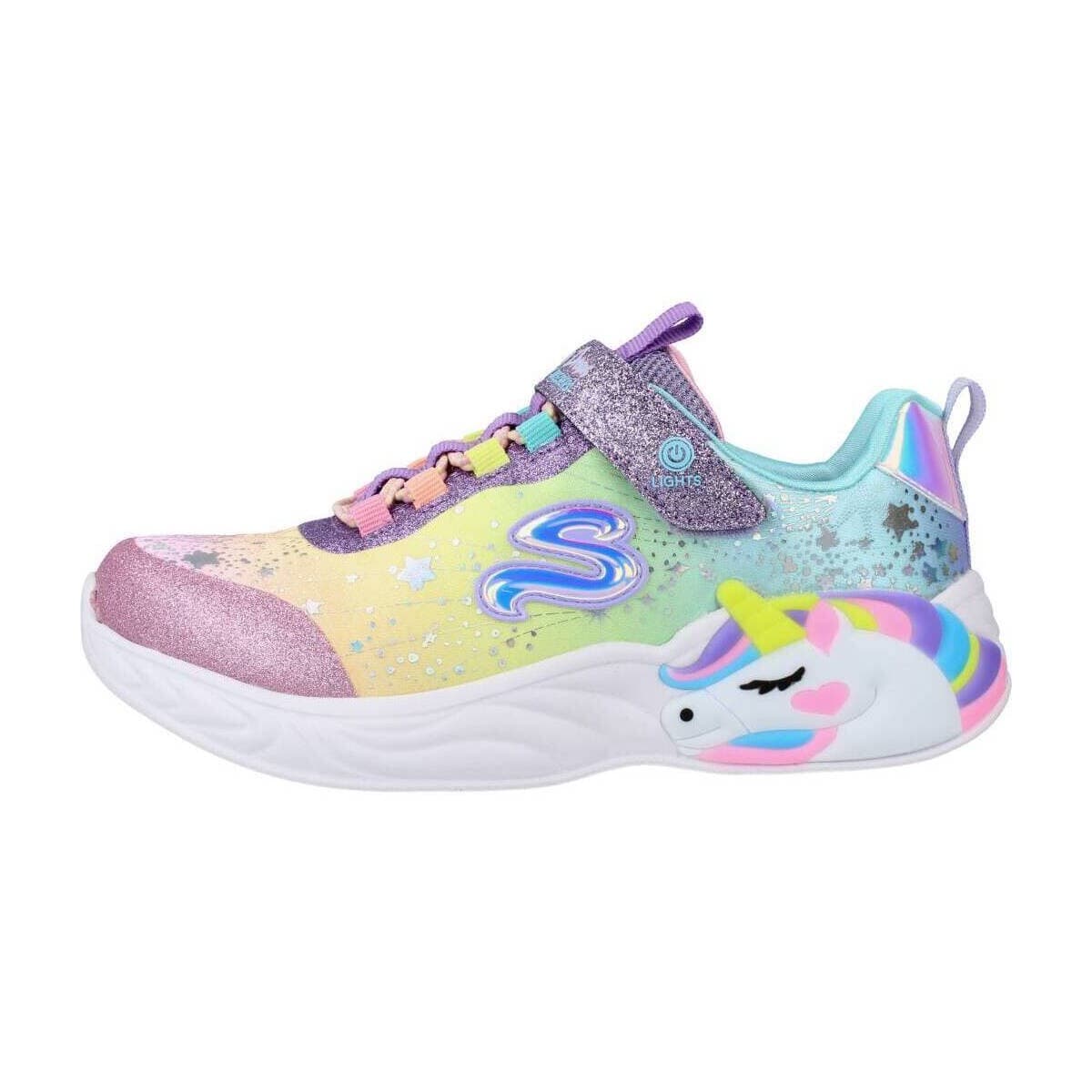 Girls' Sneakers Skechers Multicolor