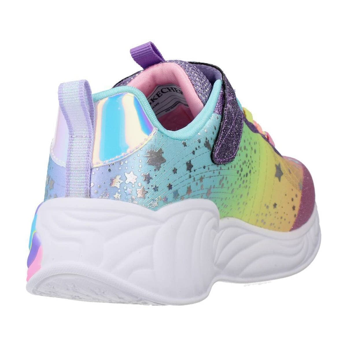 Girls' Sneakers Skechers Multicolor