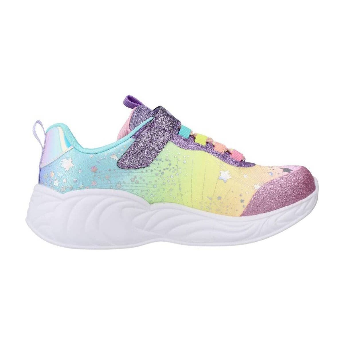Girls' Sneakers Skechers Multicolor