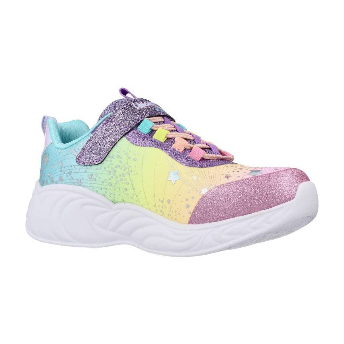 Girls' Sneakers Skechers Multicolor