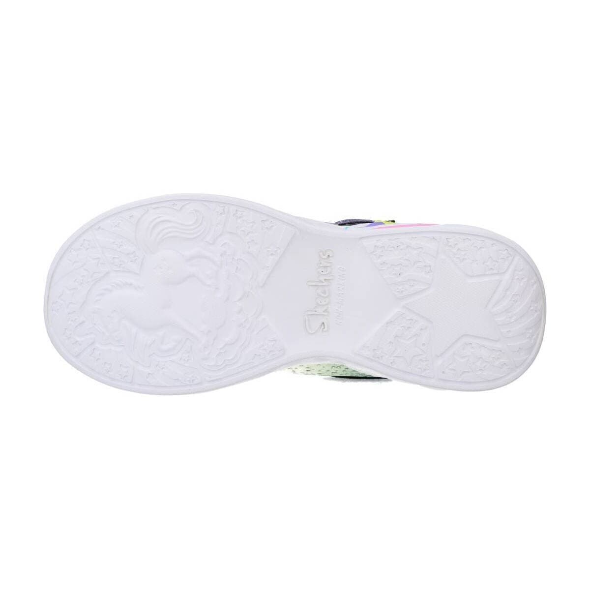 Girls' Sneakers Skechers Multicolor