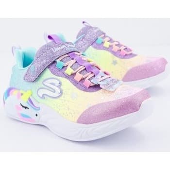 Girls' Sneakers Skechers Multicolor