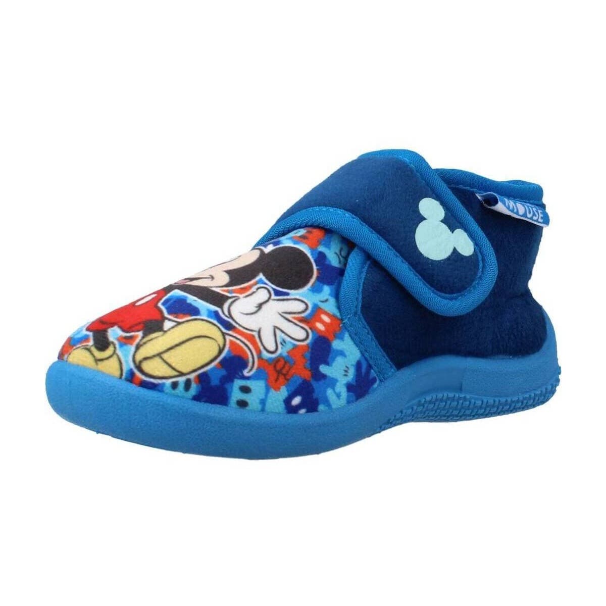 Boys' House Slippers Chicco Blue