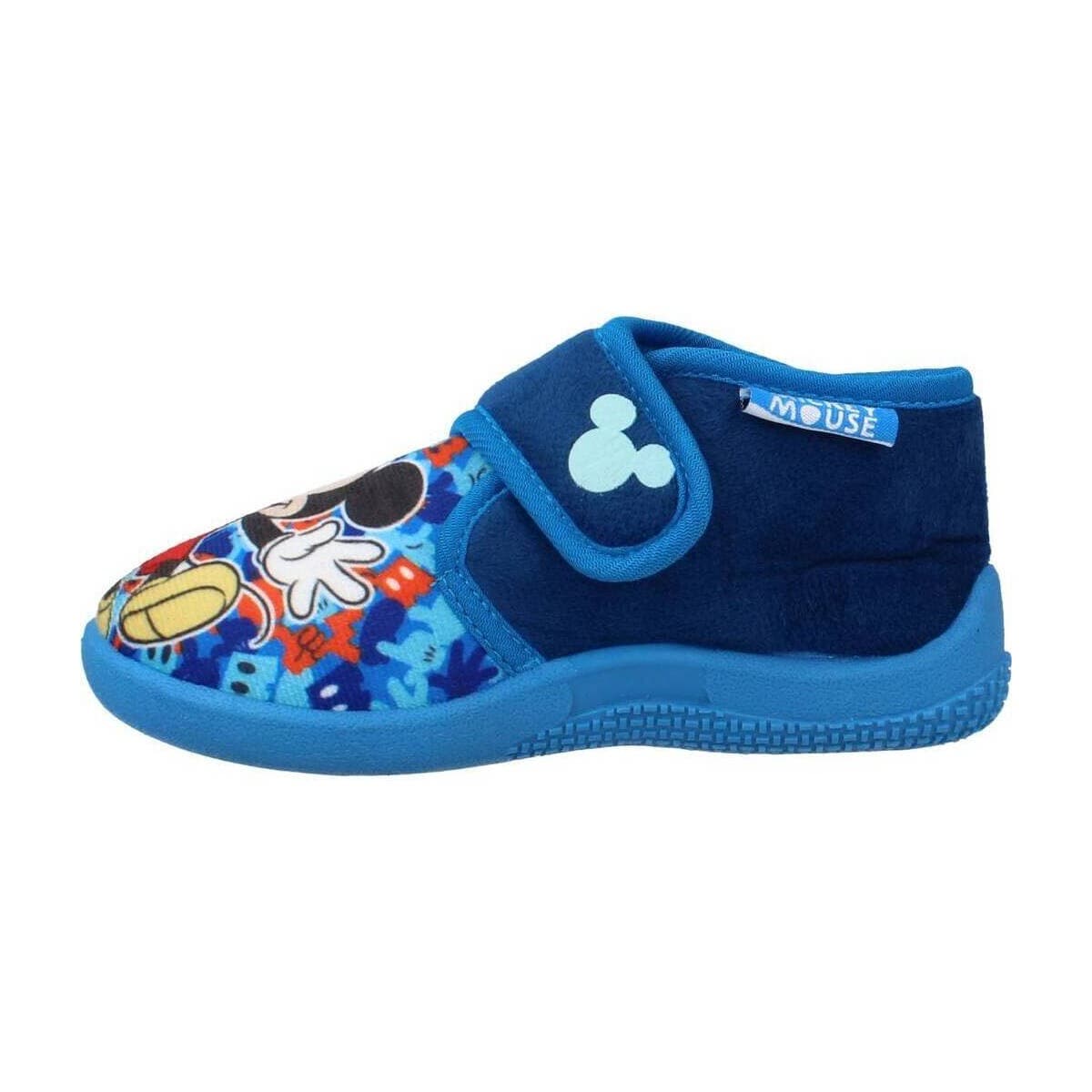 Boys' House Slippers Chicco Blue