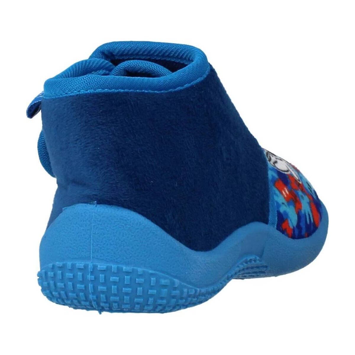Boys' House Slippers Chicco Blue