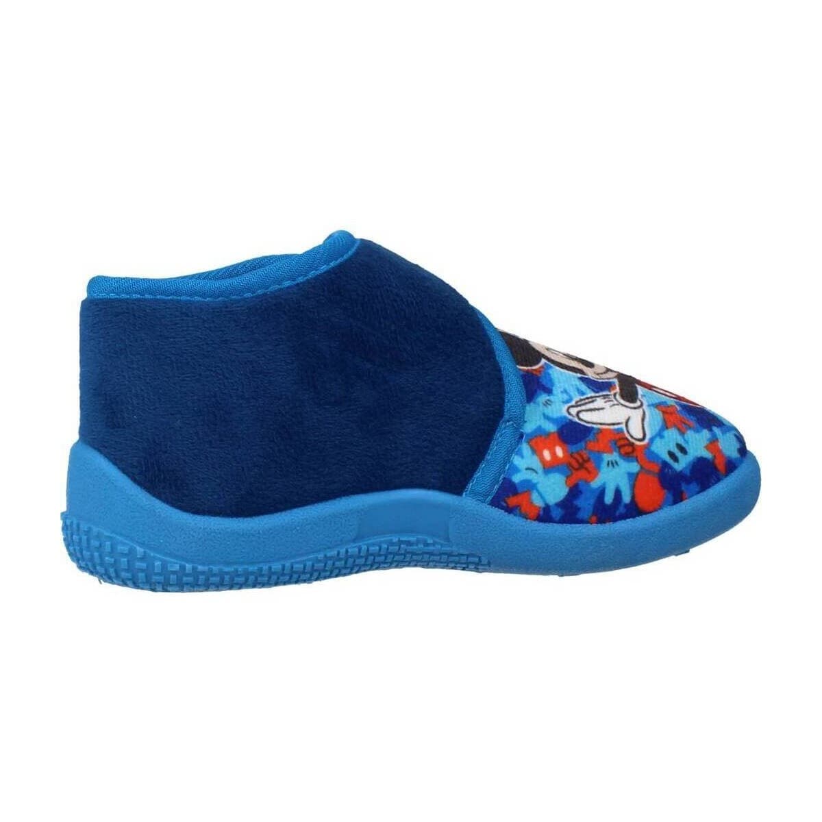 Boys' House Slippers Chicco Blue