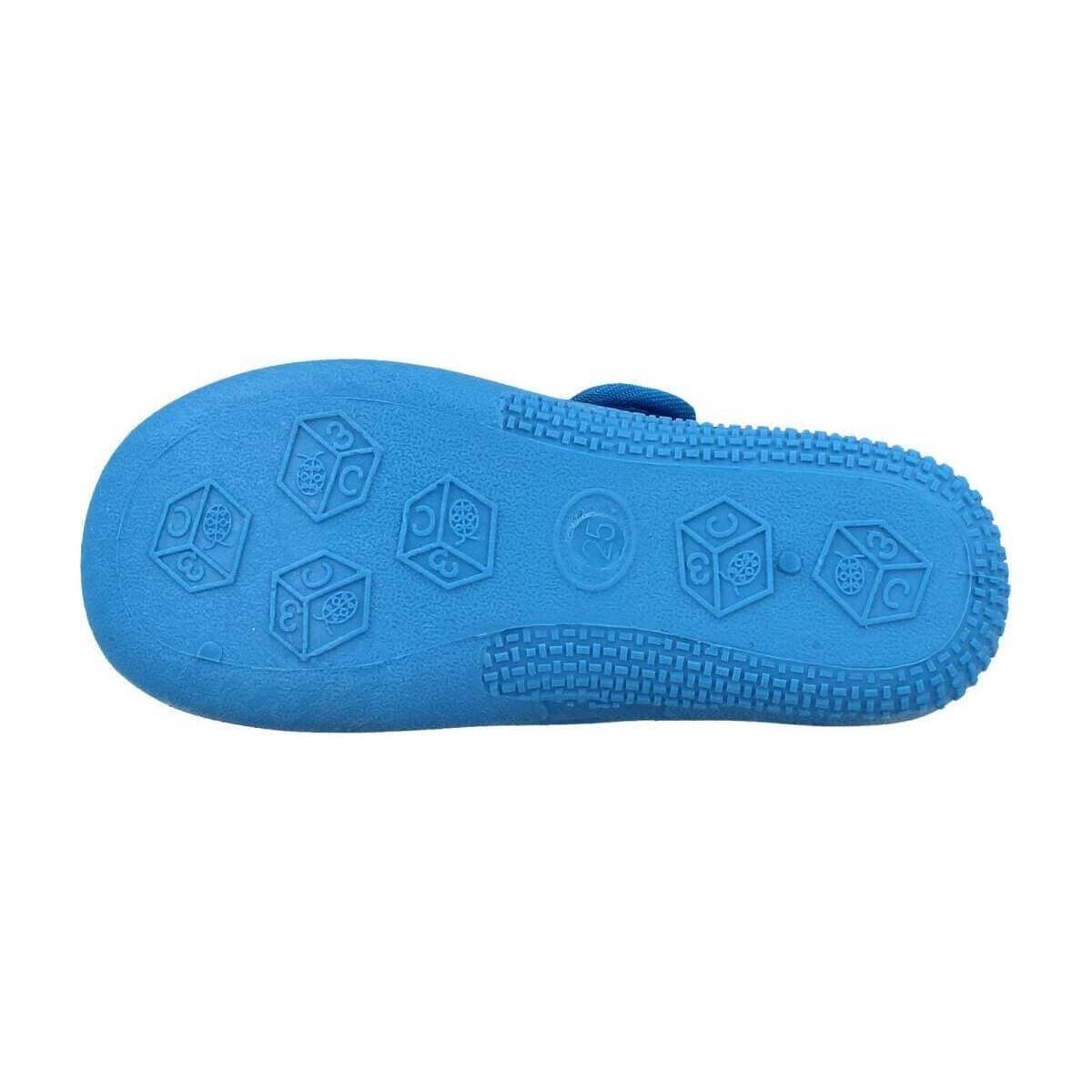 Boys' House Slippers Chicco Blue