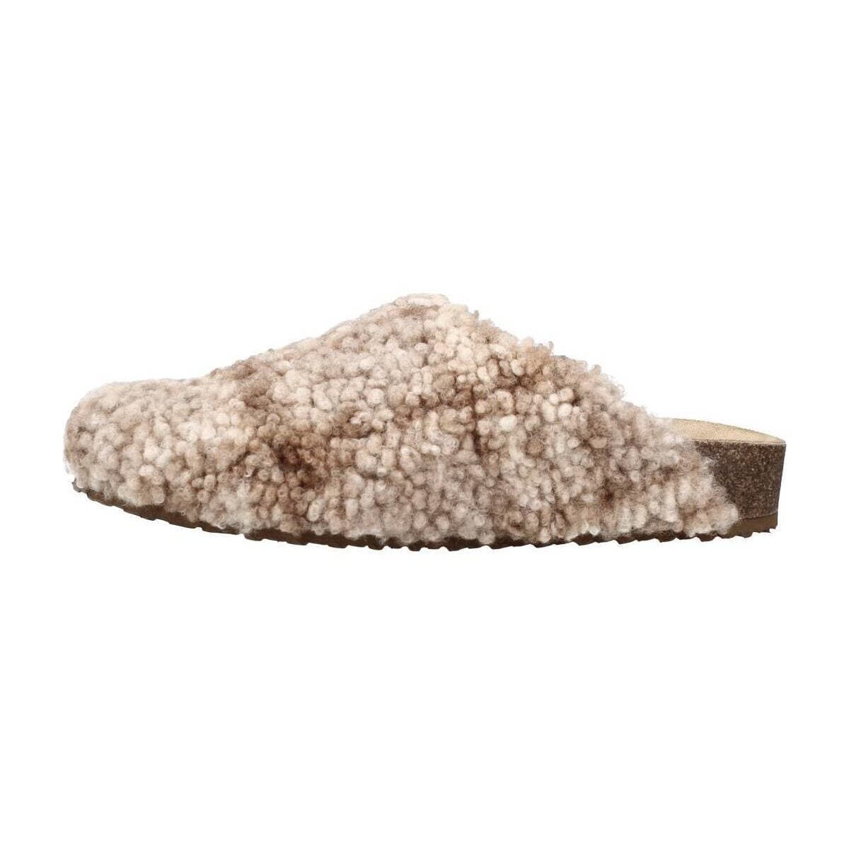 Women's House Slippers Steve Madden Brown