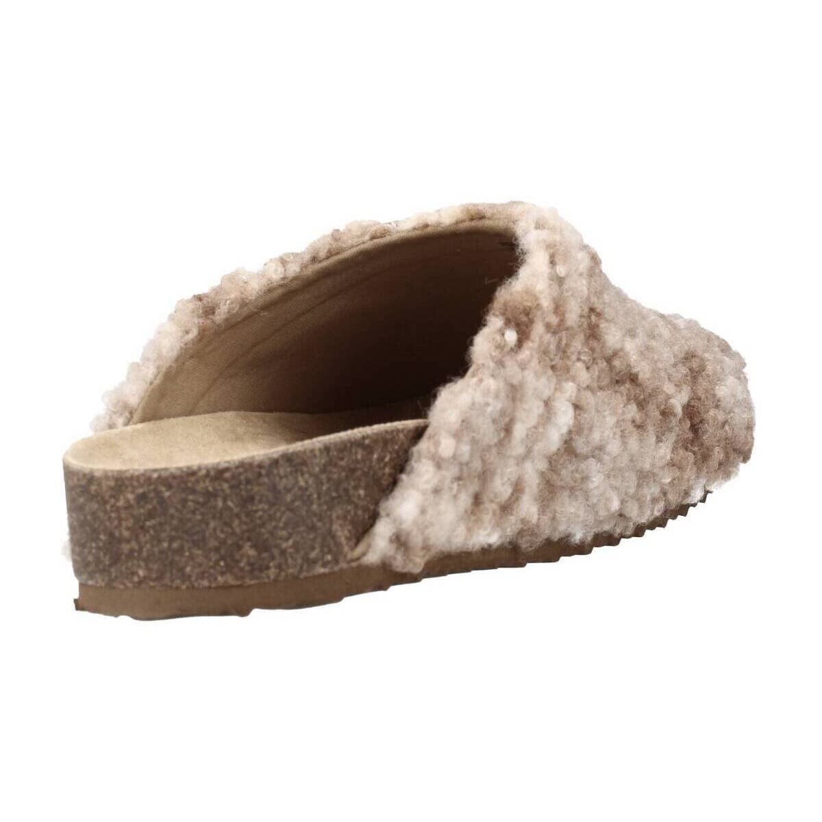 Women's House Slippers Steve Madden Brown