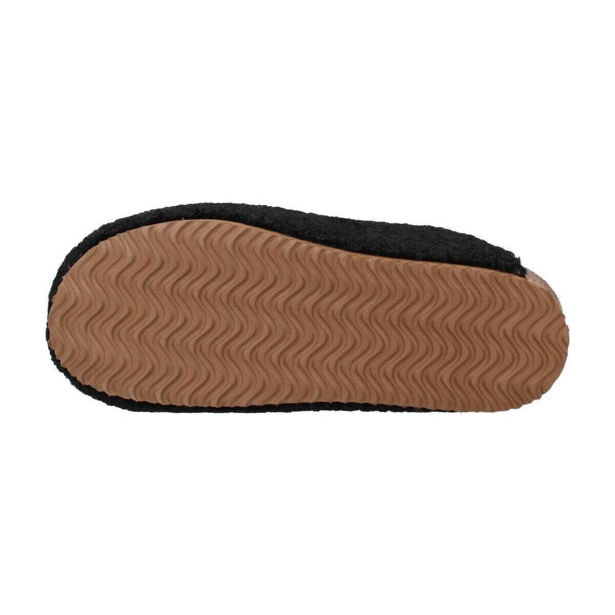 Women's House Slippers Steve Madden Black