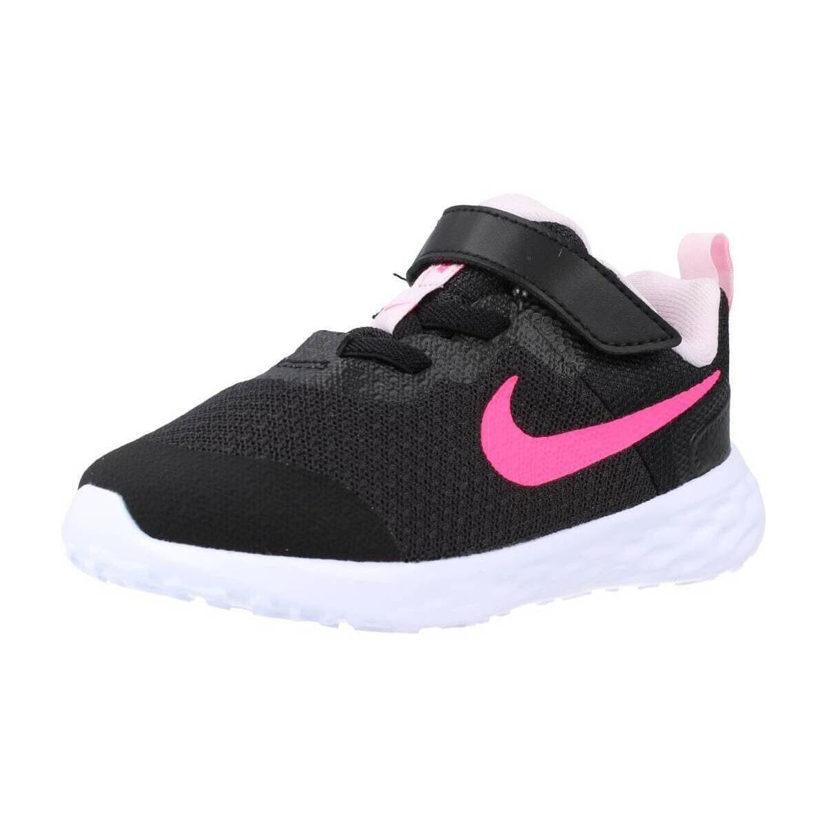 Xαμηλά Sneakers Nike Zapatillas Niño Modèle Revolution 6 Baby