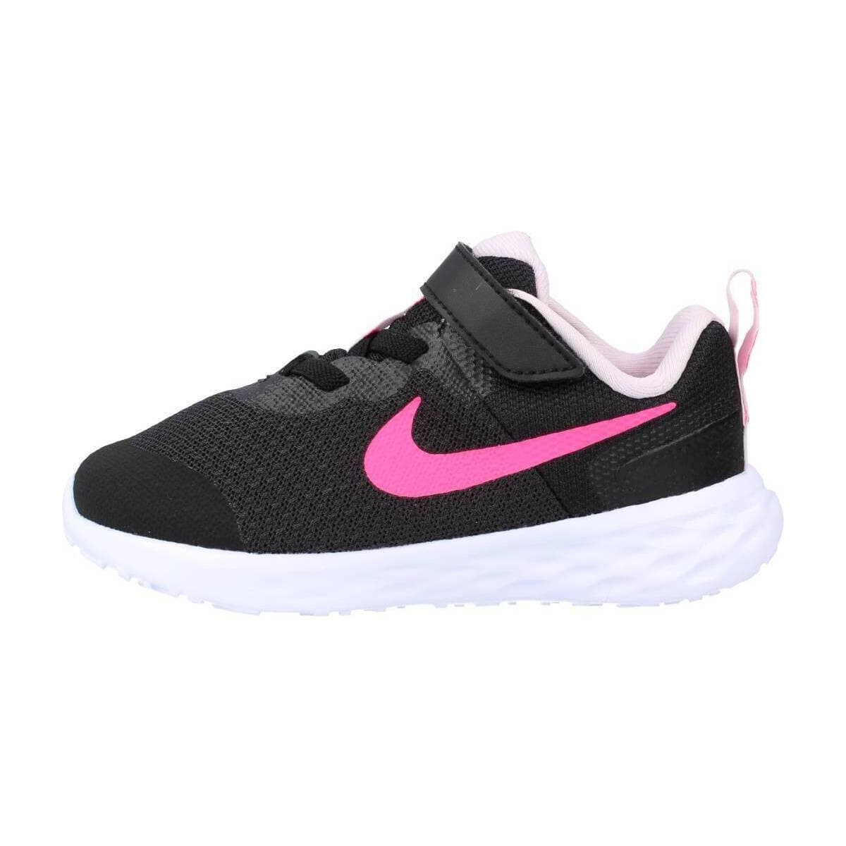 Girls' Sneakers Nike Black
