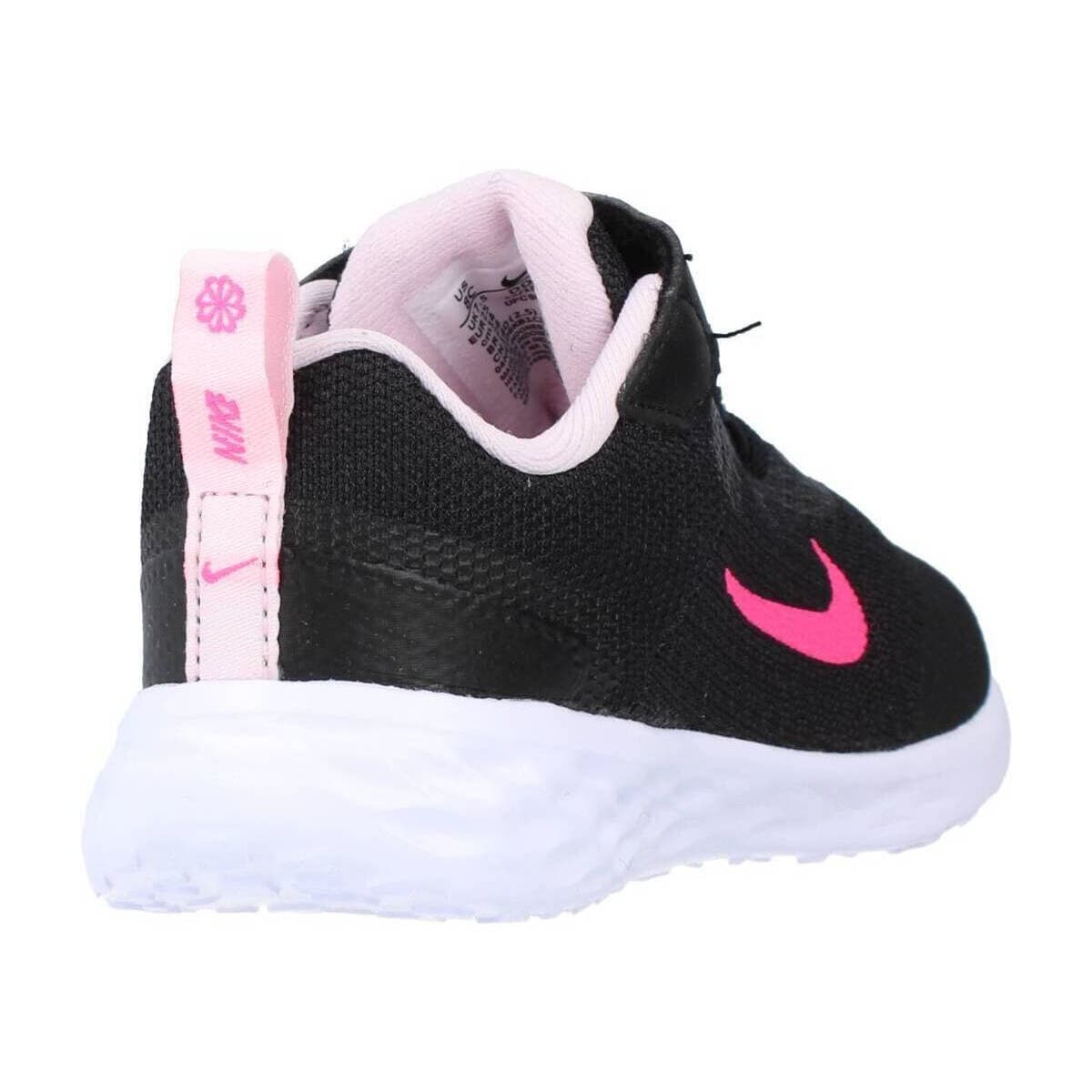 Girls' Sneakers Nike Black