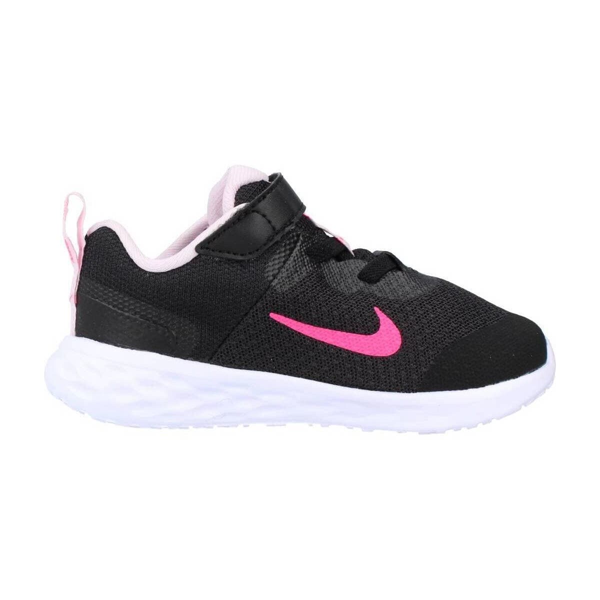 Girls' Sneakers Nike Black
