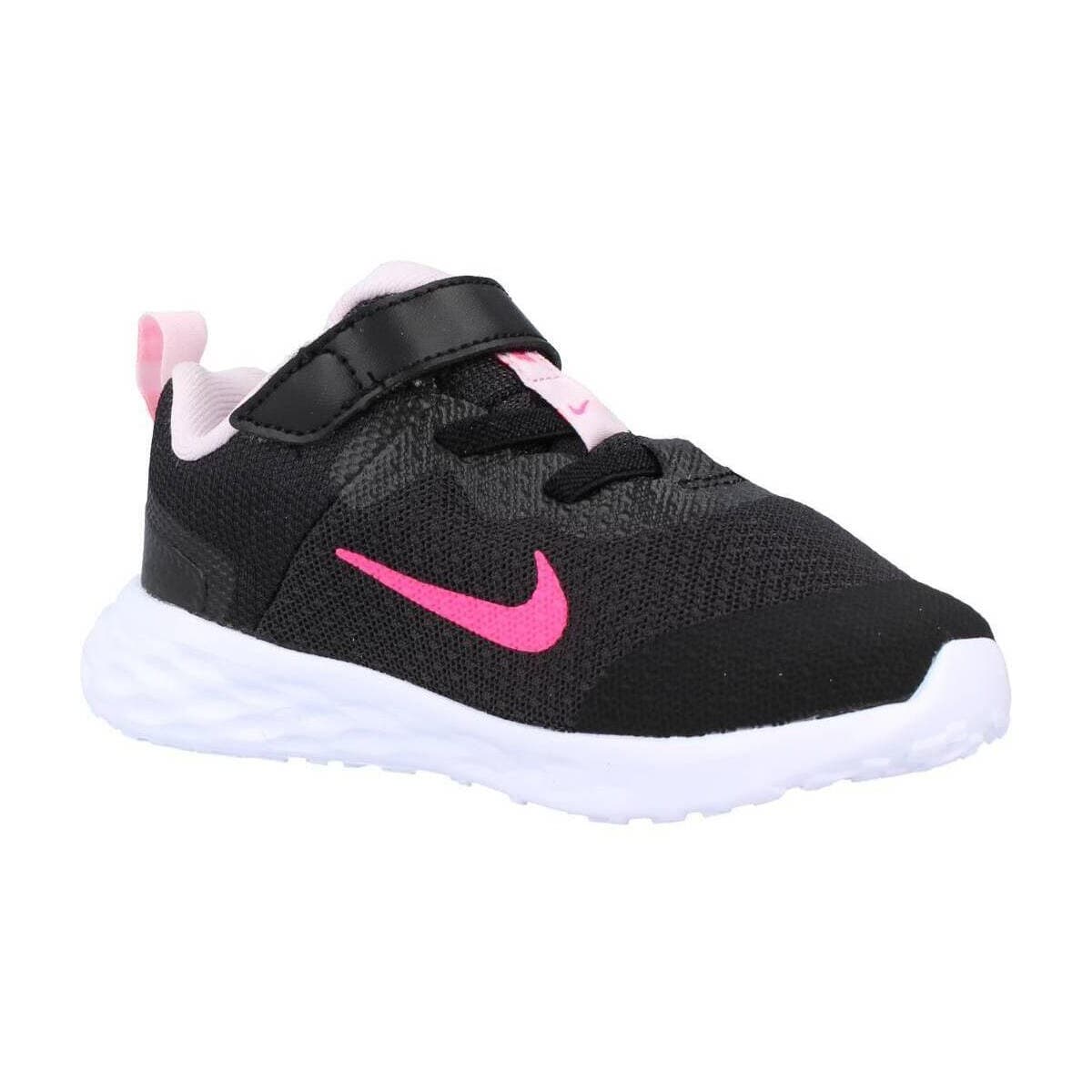 Girls' Sneakers Nike Black