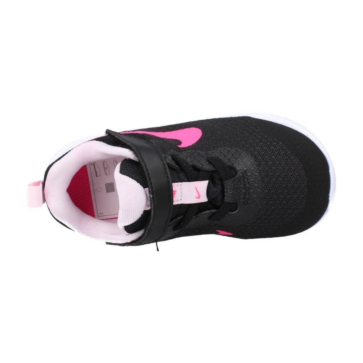 Girls' Sneakers Nike Black