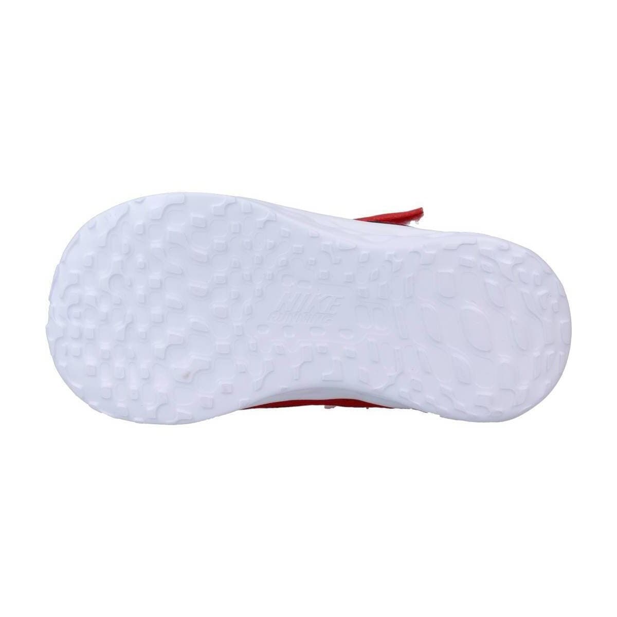 Boys' Sneakers Nike Red