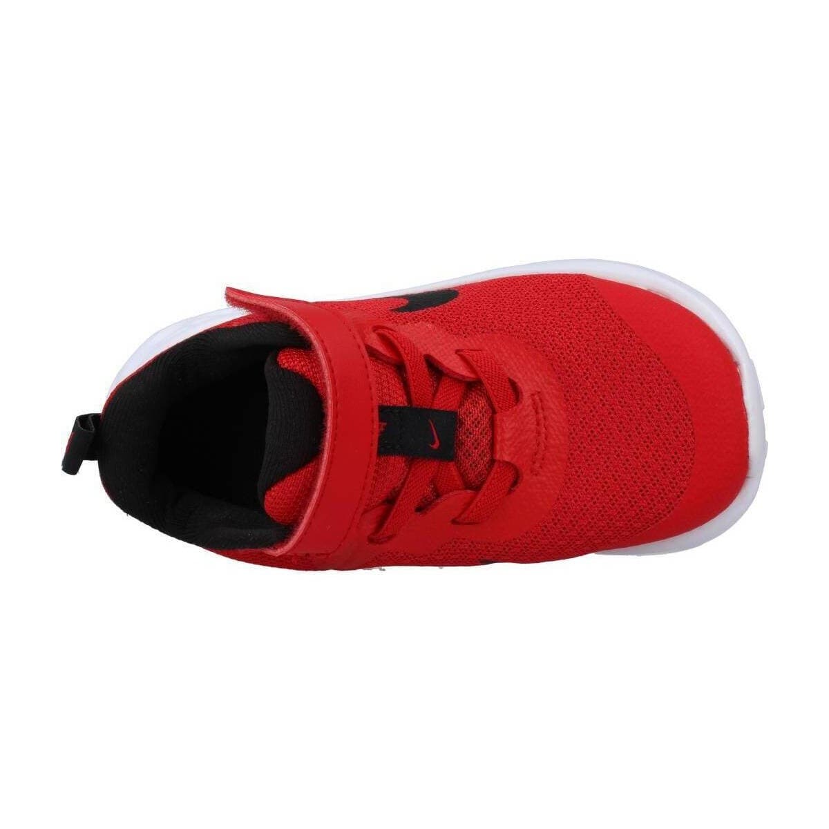 Boys' Sneakers Nike Red