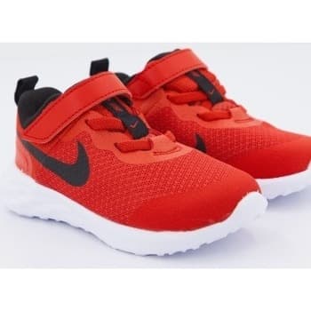 Boys' Sneakers Nike Red