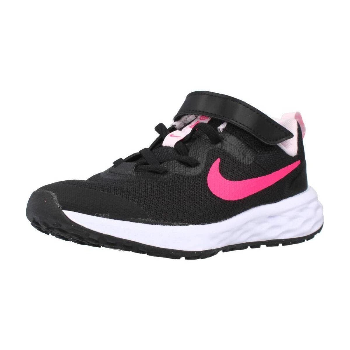 Sneakers Nike Zapatillas Niña Modèle Revolution 6 Little Kid