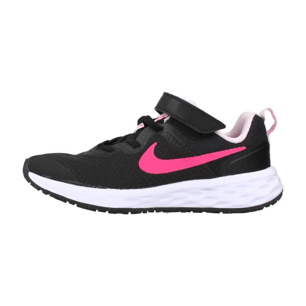 Girls' Sneakers Nike Black