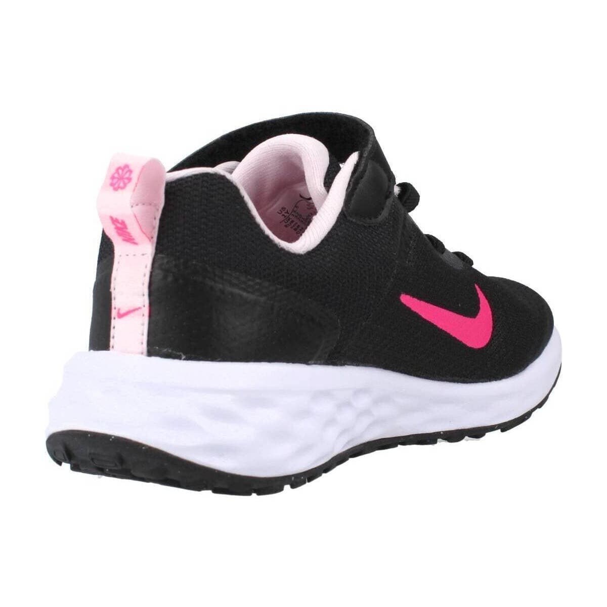 Girls' Sneakers Nike Black