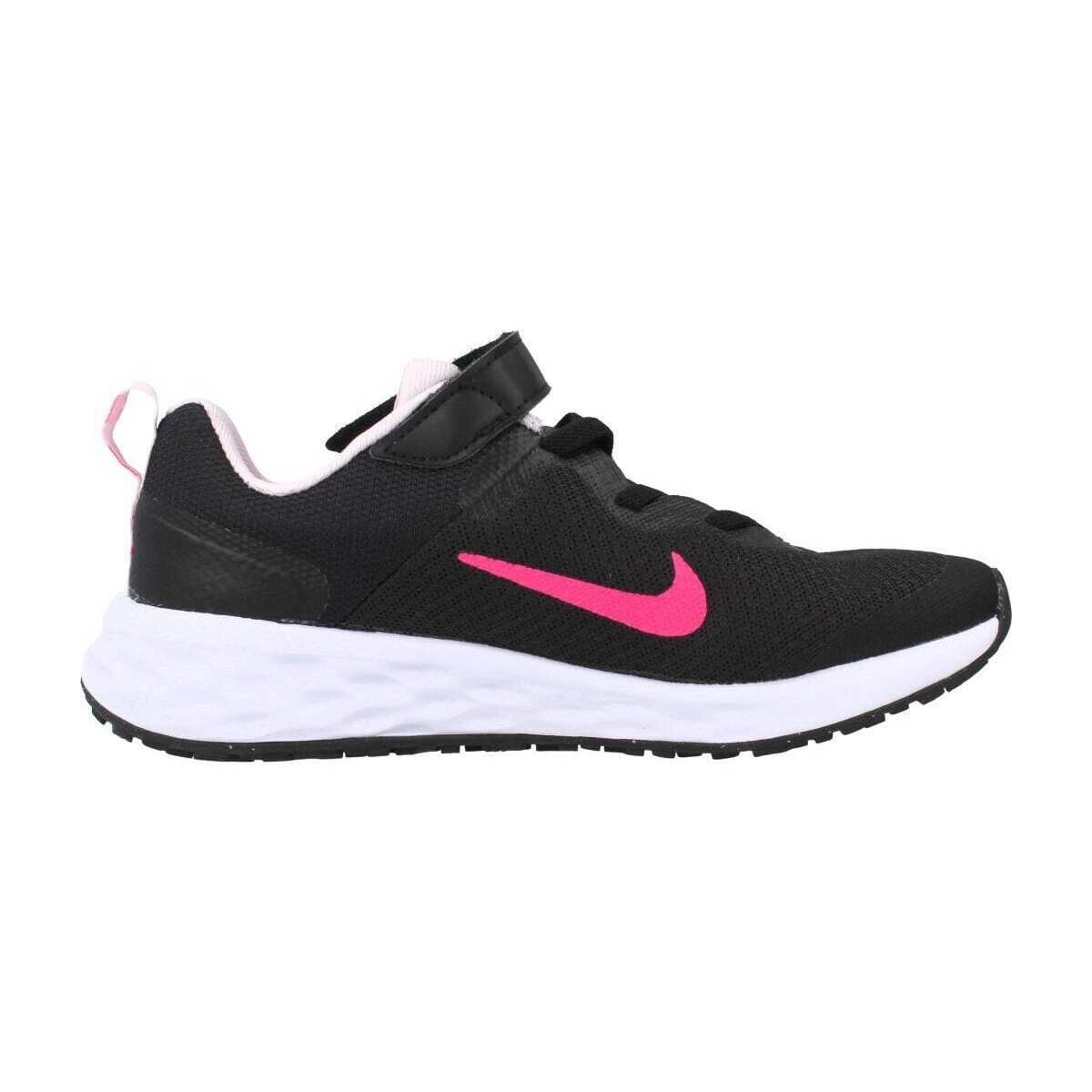Girls' Sneakers Nike Black