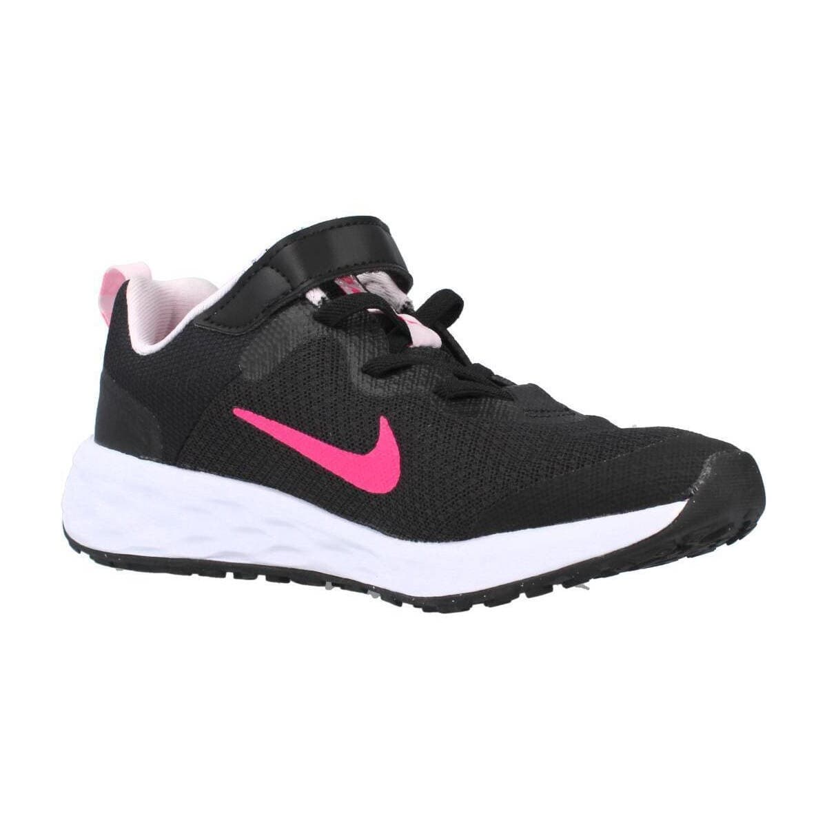 Girls' Sneakers Nike Black