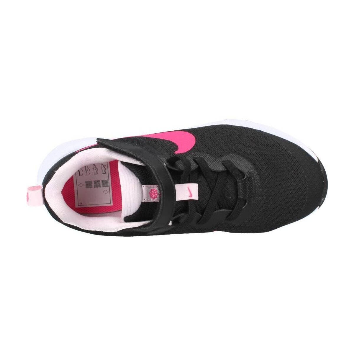 Girls' Sneakers Nike Black