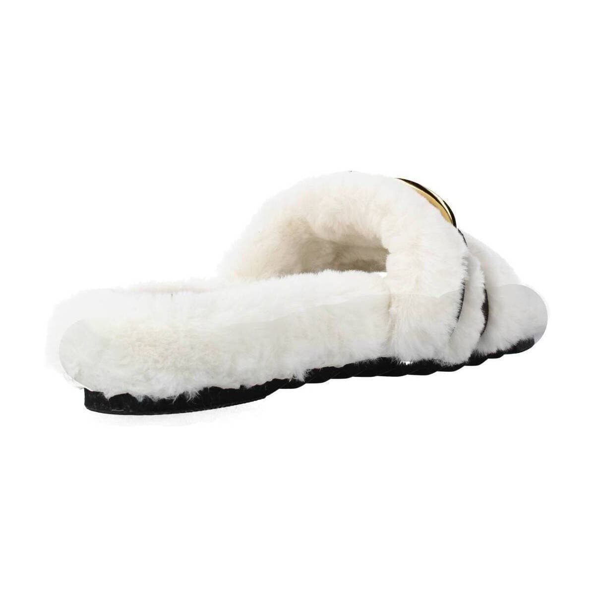 Women's House Slippers Macarena Beige