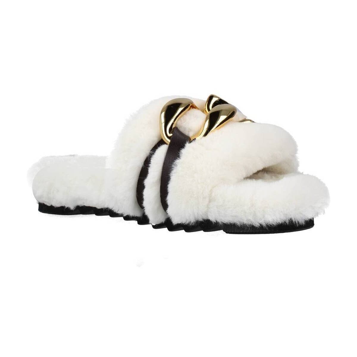 Women's House Slippers Macarena Beige