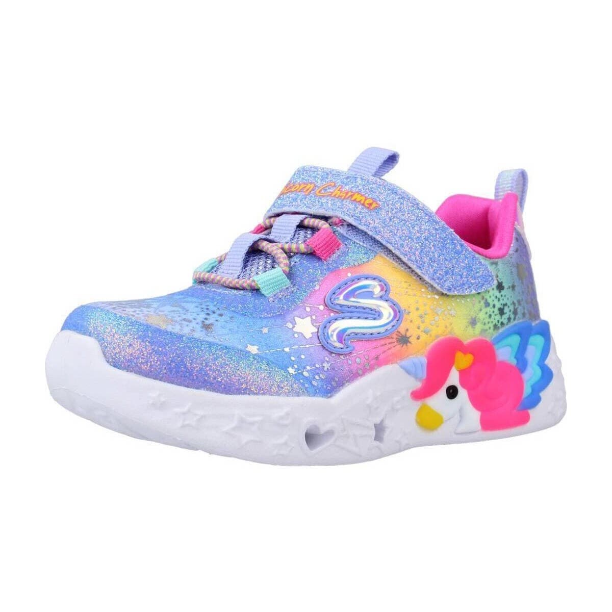Sneakers Skechers Zapatillas Niña Modèle Unicorn Charmer-twilight Dr