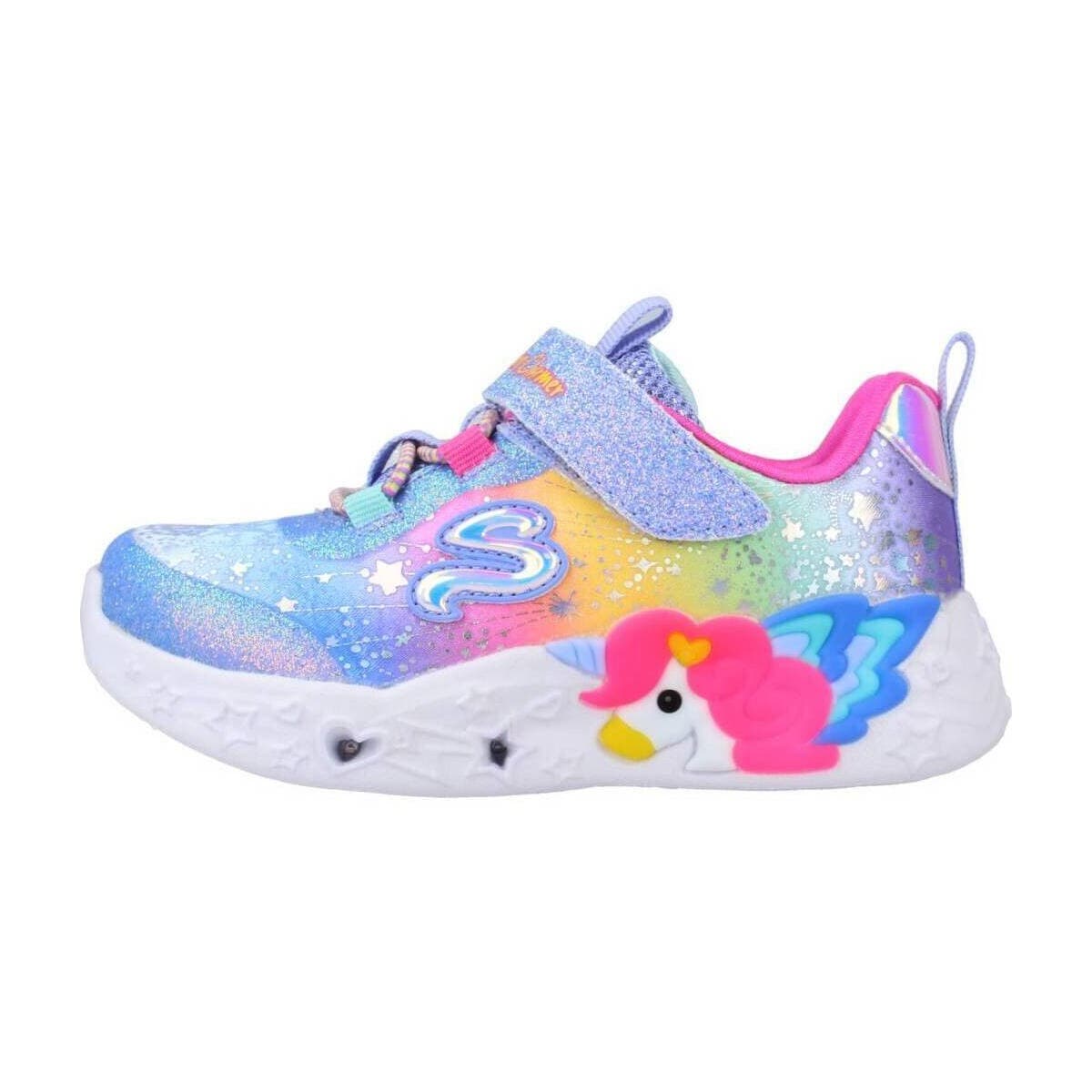 Girls' Sneakers Skechers Blue