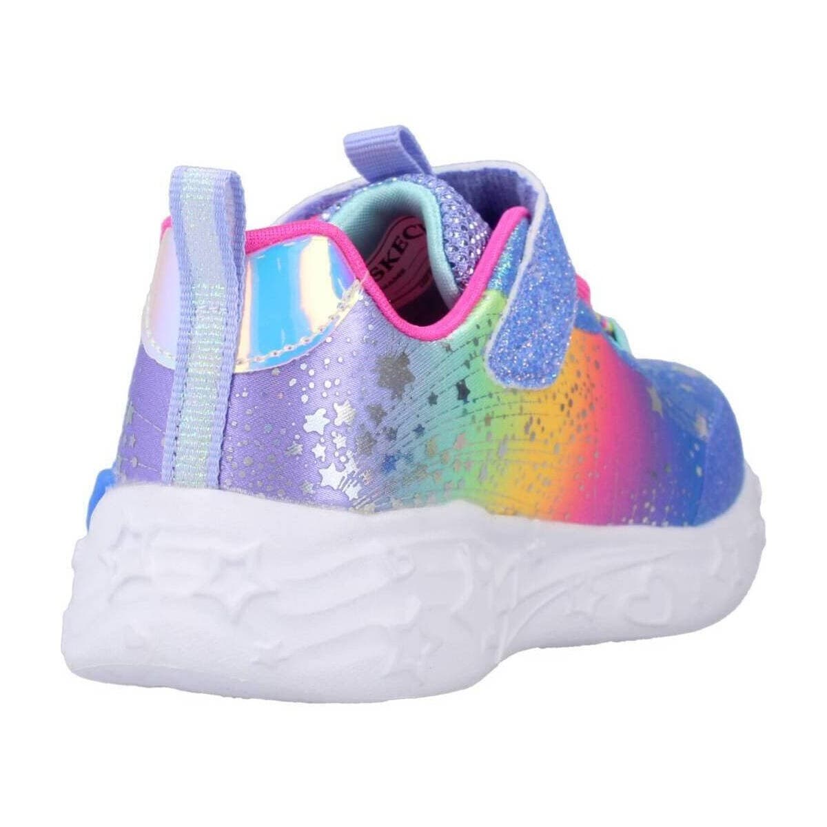 Girls' Sneakers Skechers Blue