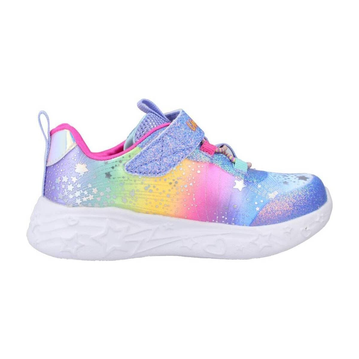 Girls' Sneakers Skechers Blue