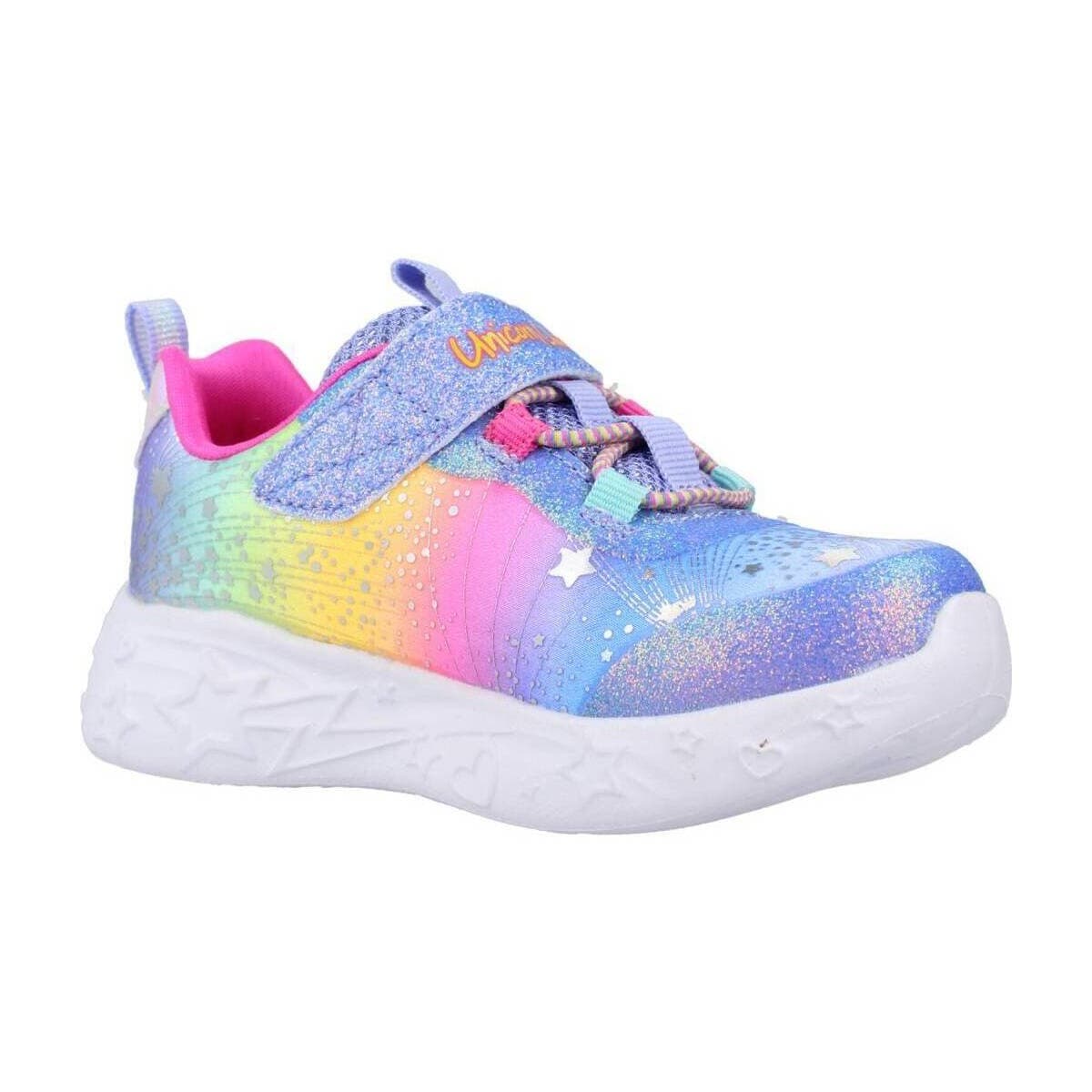 Girls' Sneakers Skechers Blue