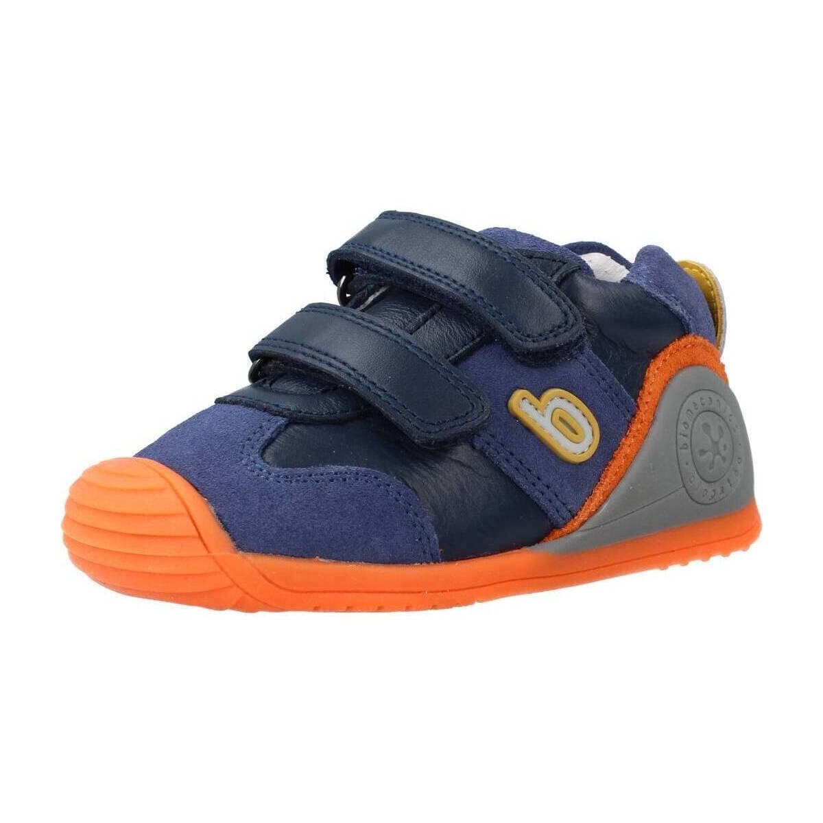 Boys' Sneakers Biomecanics Blue