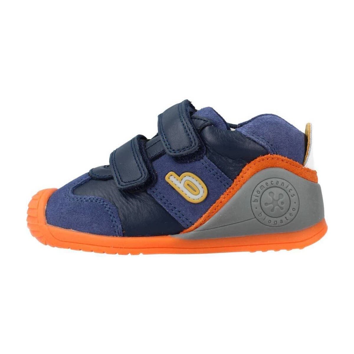 Boys' Sneakers Biomecanics Blue