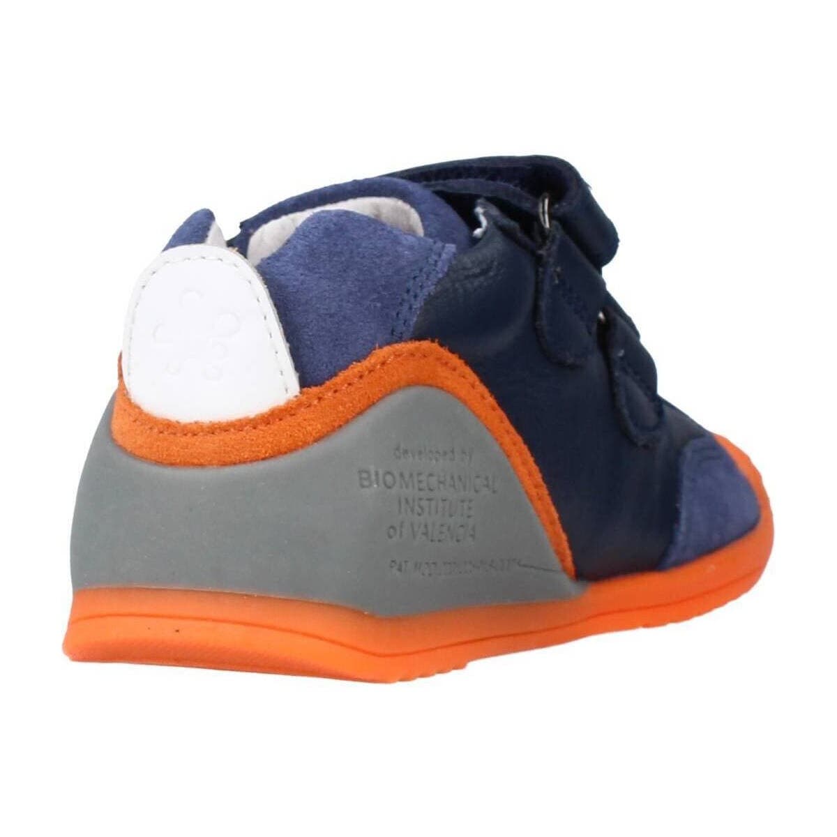 Boys' Sneakers Biomecanics Blue