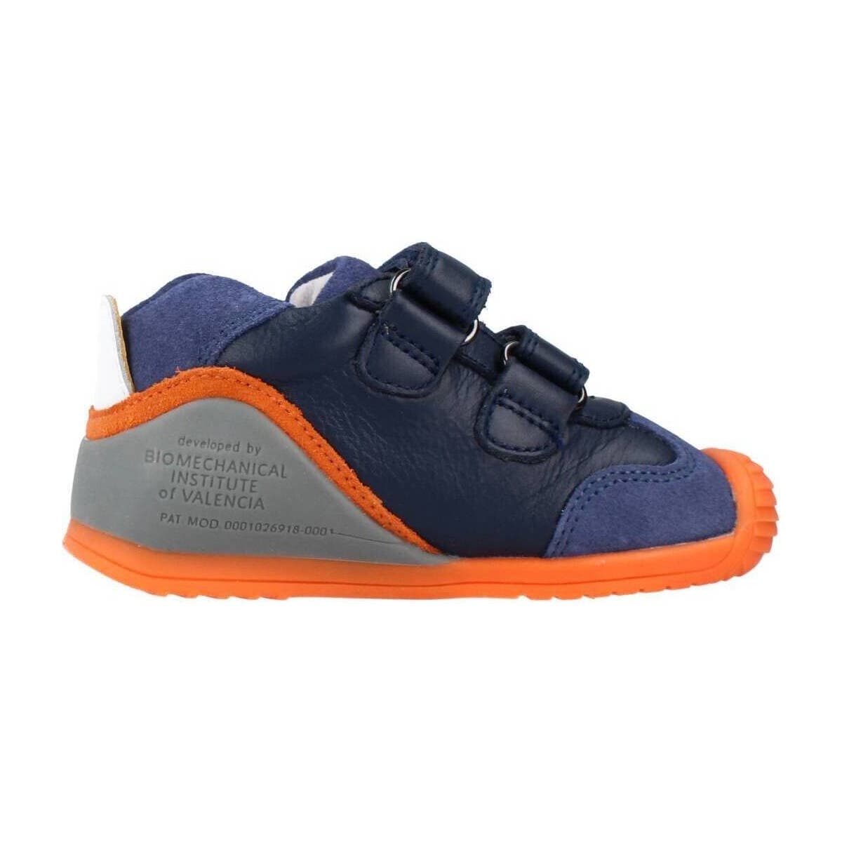 Boys' Sneakers Biomecanics Blue