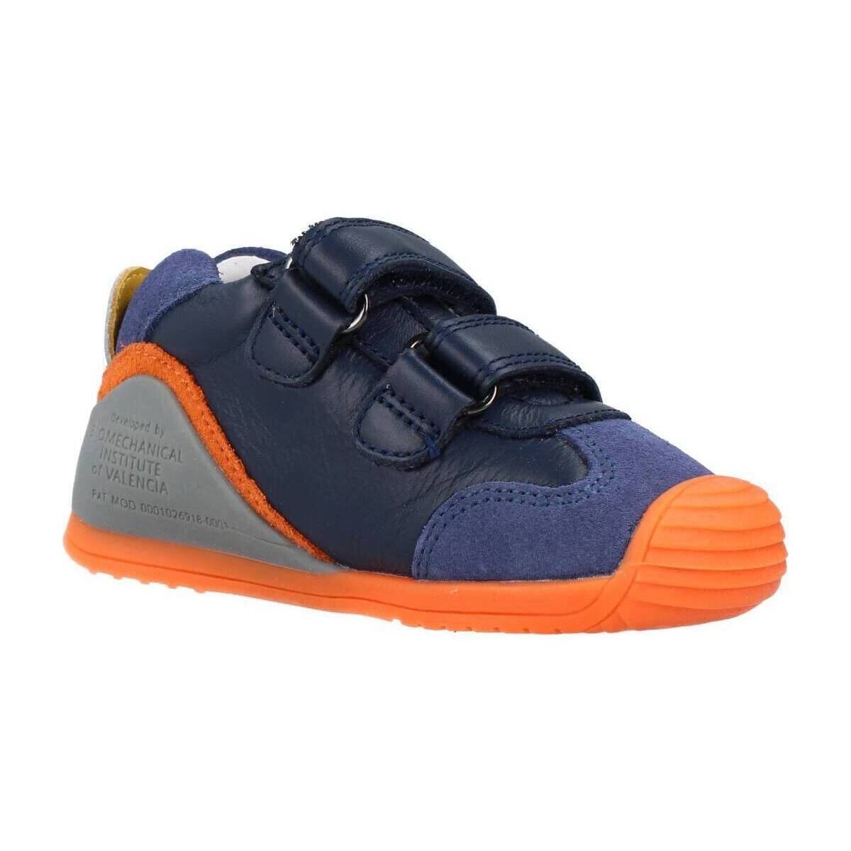 Boys' Sneakers Biomecanics Blue