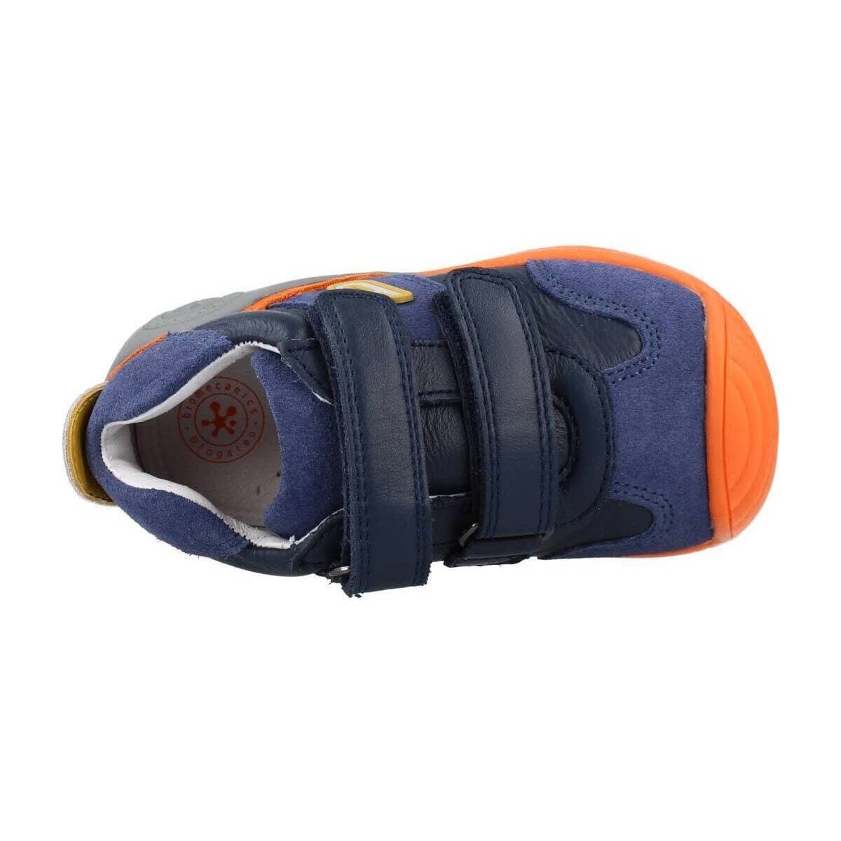 Boys' Sneakers Biomecanics Blue