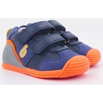 Boys' Sneakers Biomecanics Blue