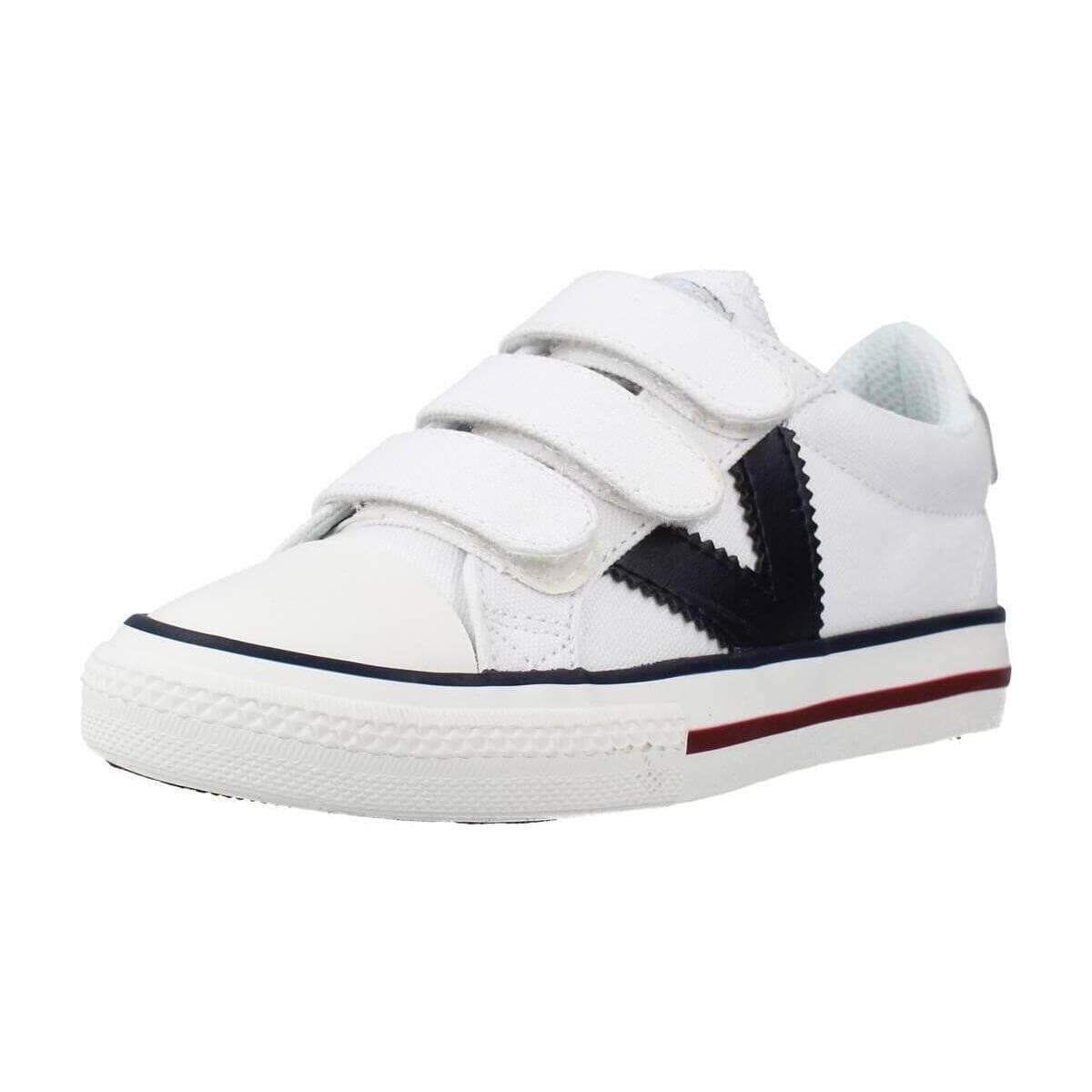 Boys' Sneakers Victoria White