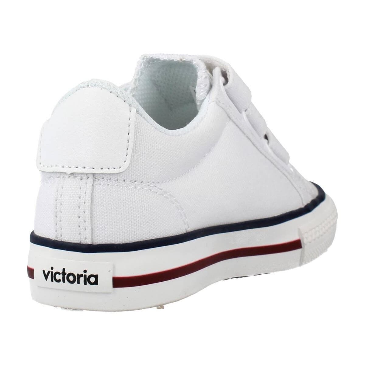 Boys' Sneakers Victoria White