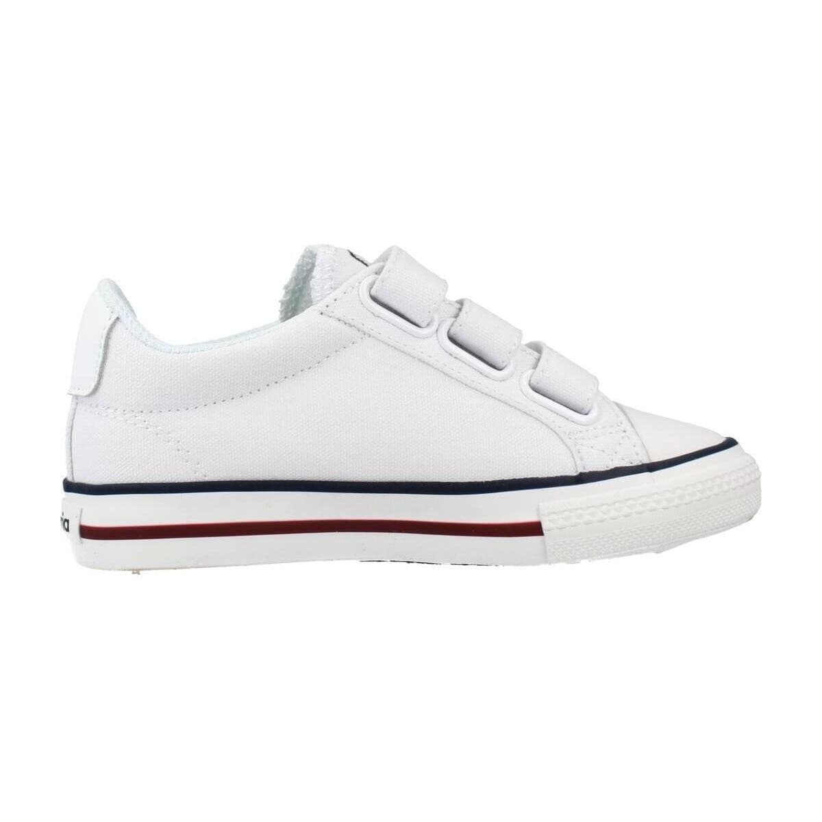 Boys' Sneakers Victoria White