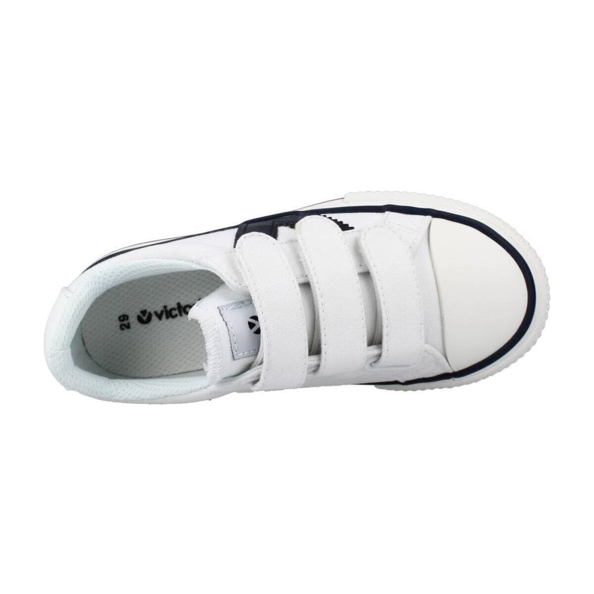Boys' Sneakers Victoria White